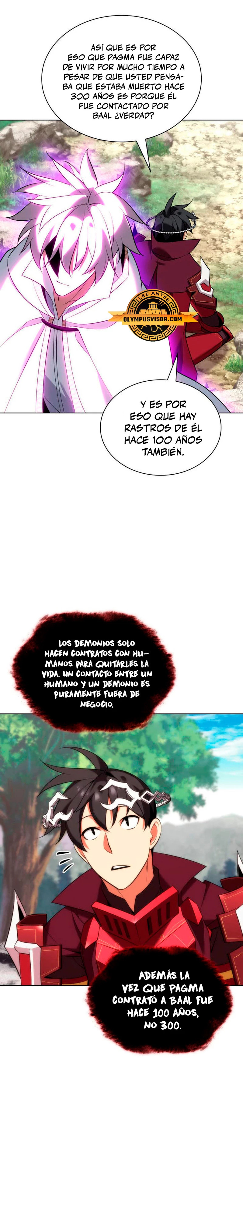 Read Overgeared ES Manga Online