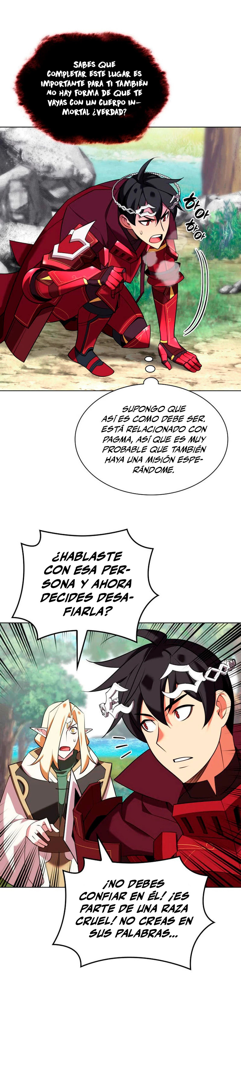 Read Overgeared ES Manga Online