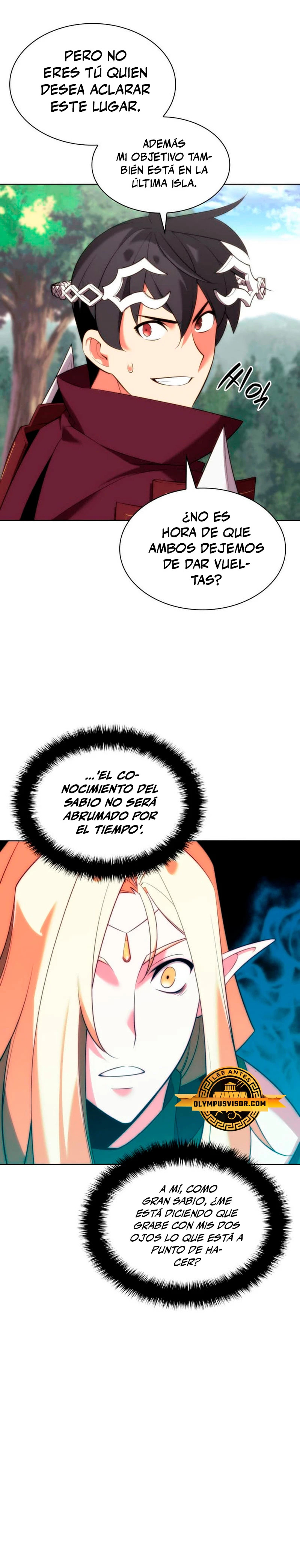Read Overgeared ES Manga Online