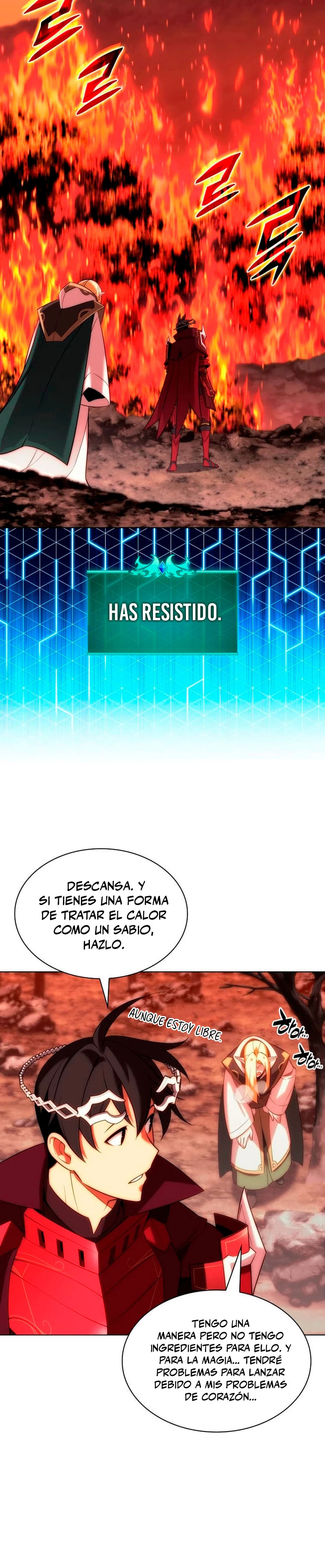Read Overgeared ES Manga Online
