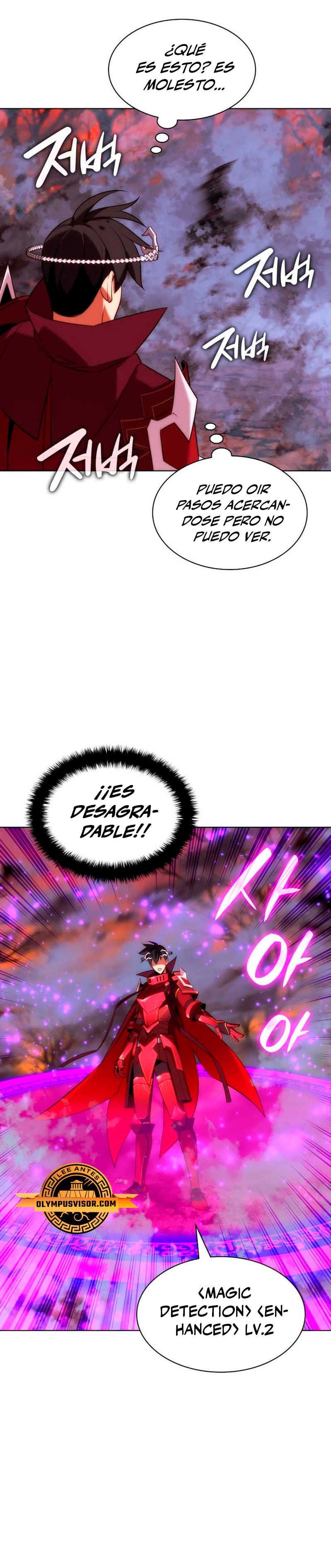 Read Overgeared ES Manga Online
