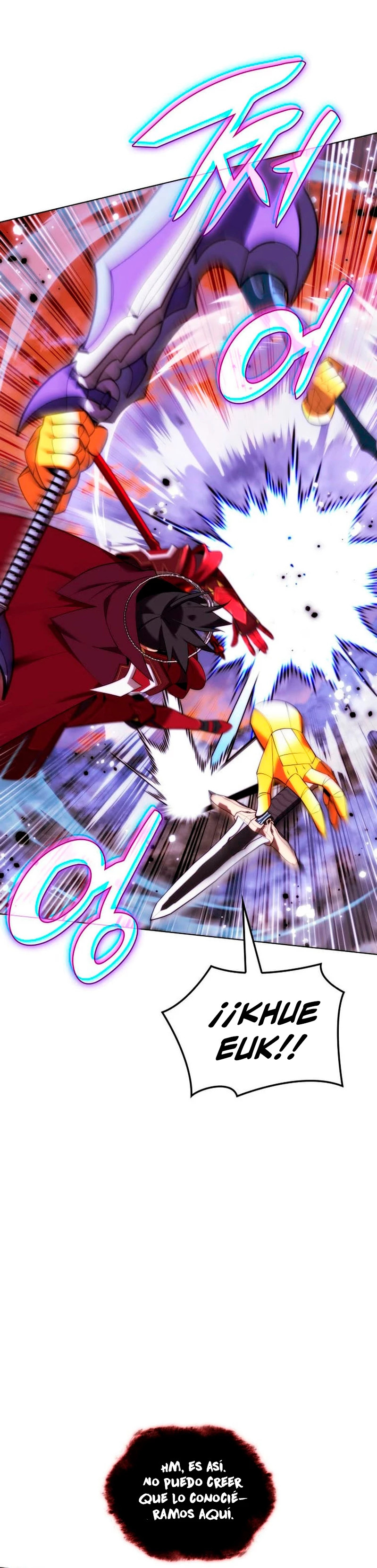 Read Overgeared ES Manga Online