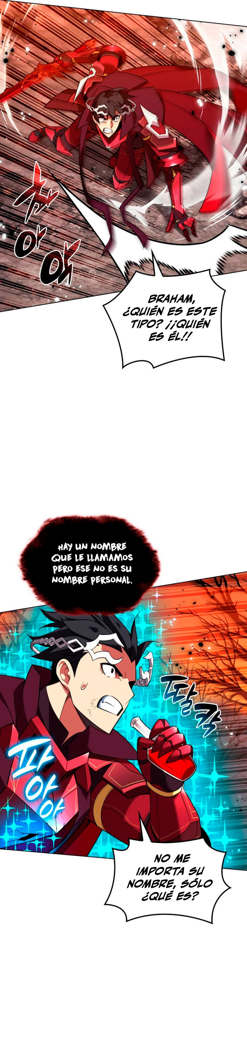 Read Overgeared ES Manga Online