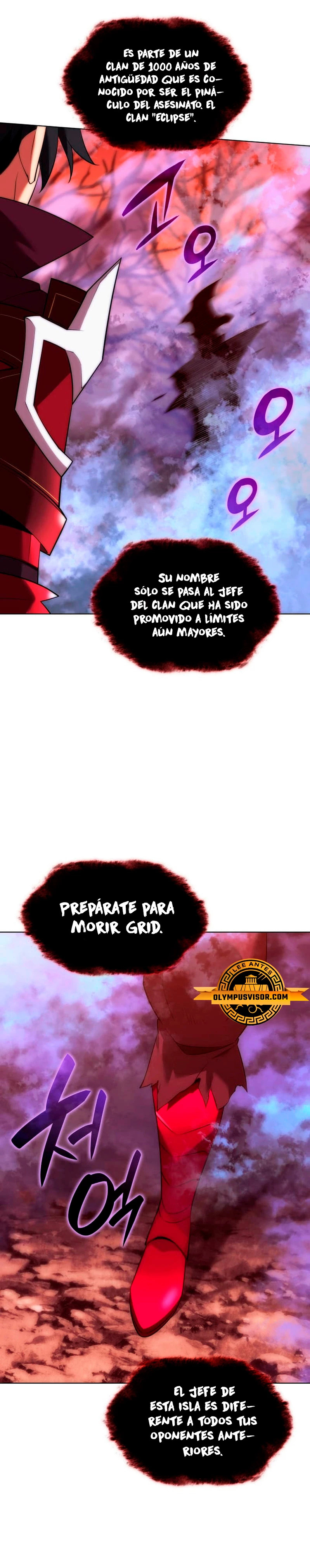 Read Overgeared ES Manga Online