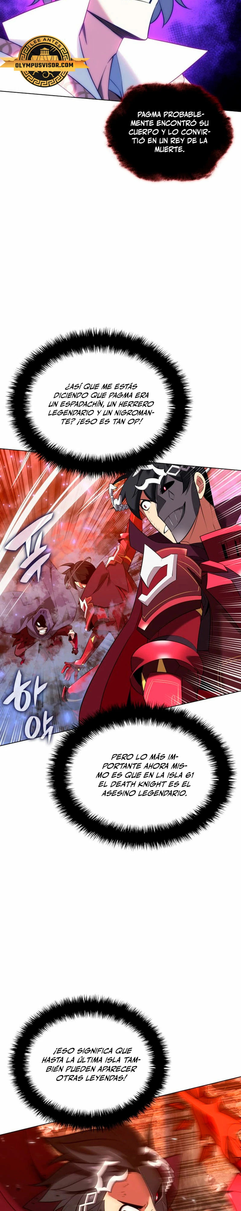 Read Overgeared ES Manga Online