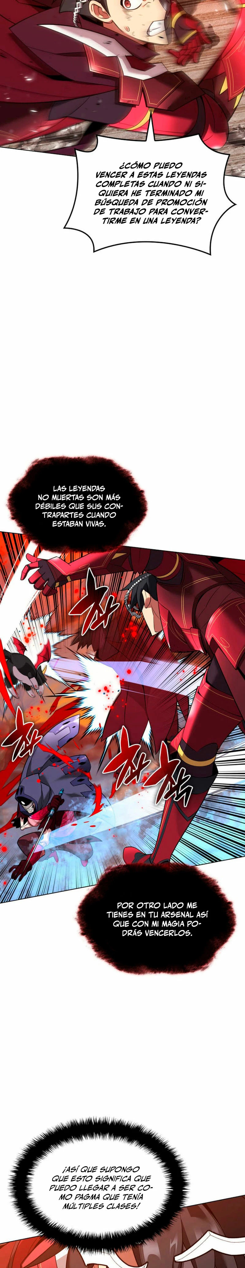 Read Overgeared ES Manga Online