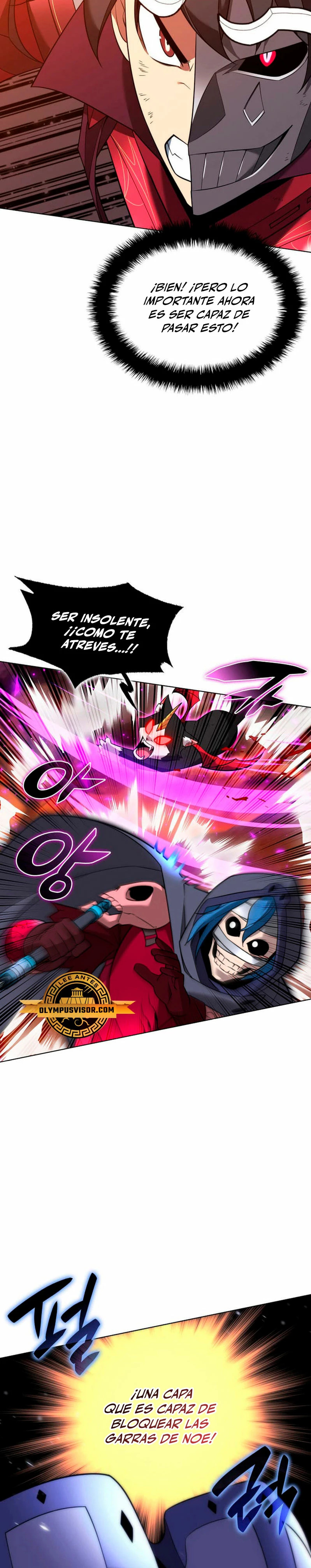 Read Overgeared ES Manga Online