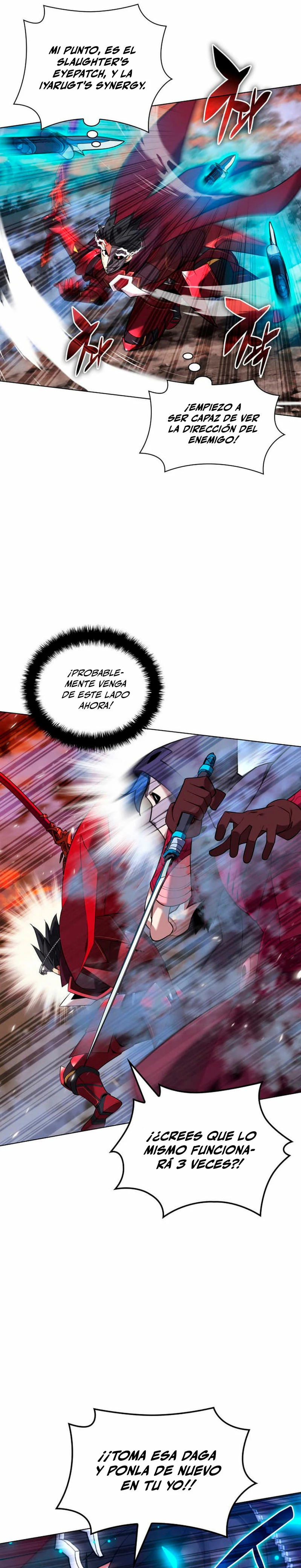Read Overgeared ES Manga Online