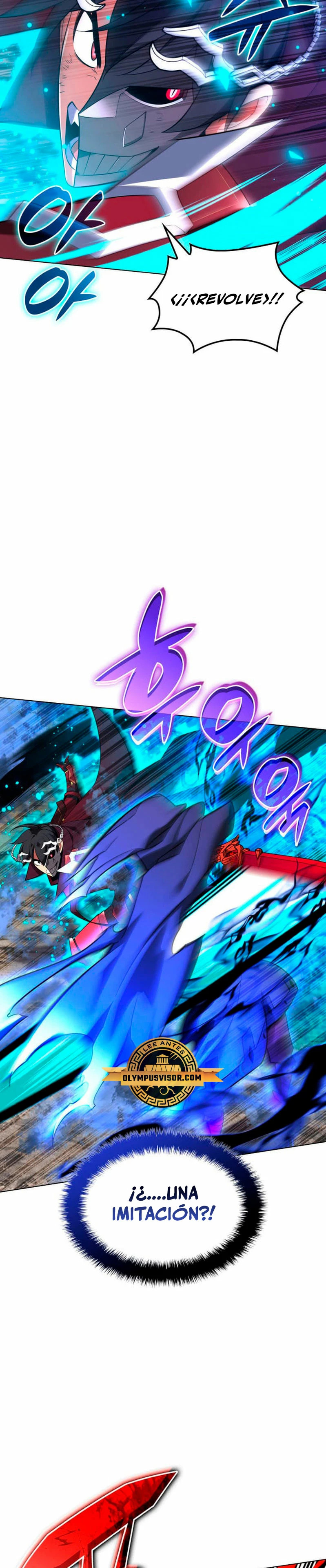 Read Overgeared ES Manga Online