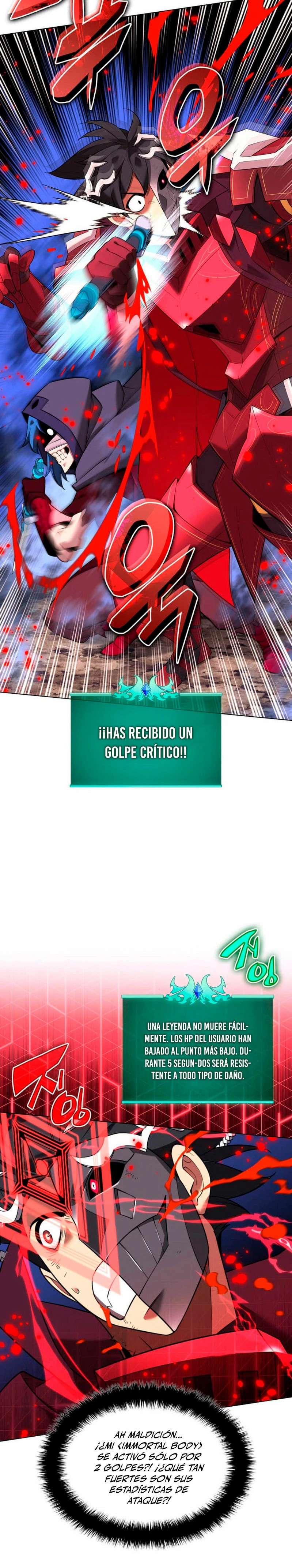 Read Overgeared ES Manga Online