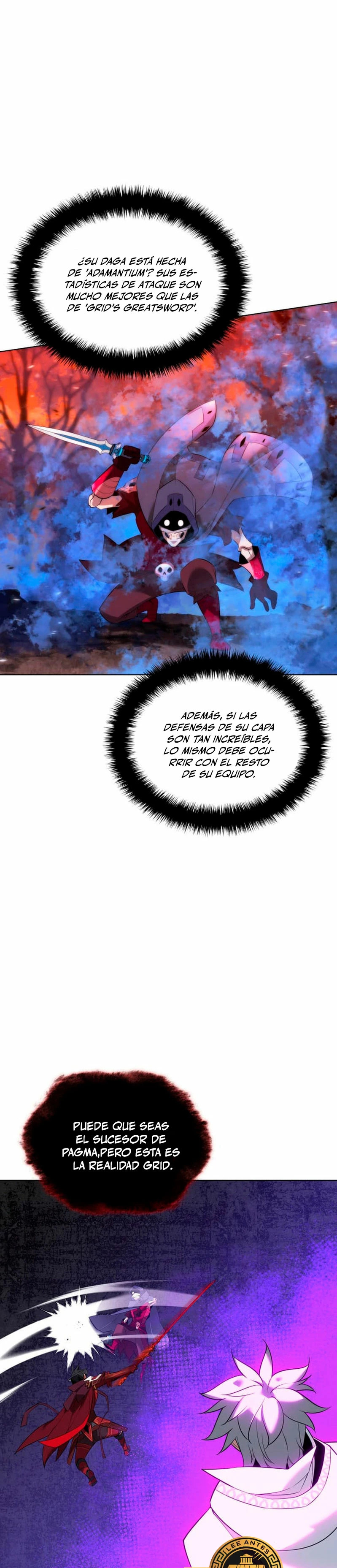 Read Overgeared ES Manga Online
