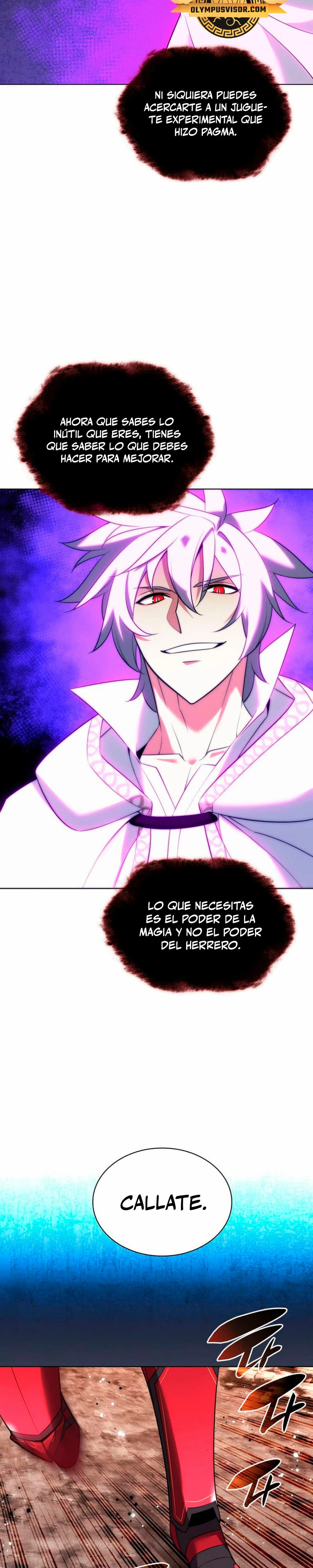 Read Overgeared ES Manga Online