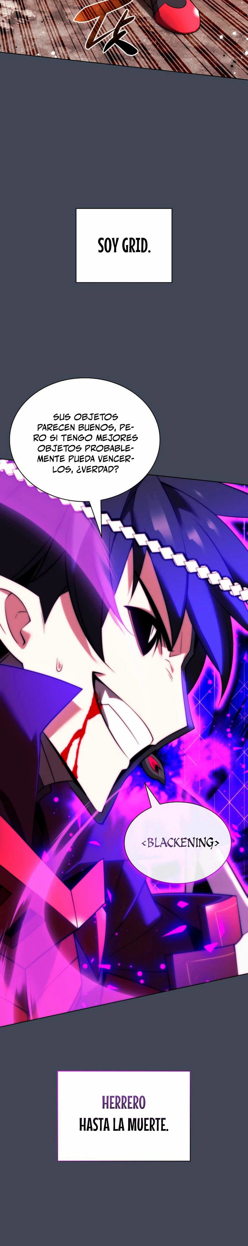Read Overgeared ES Manga Online