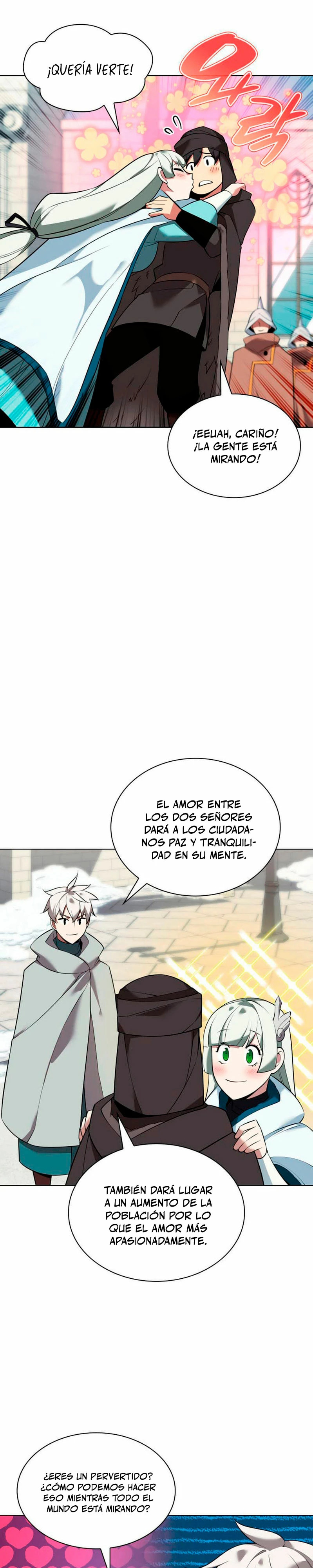 Read Overgeared ES Manga Online