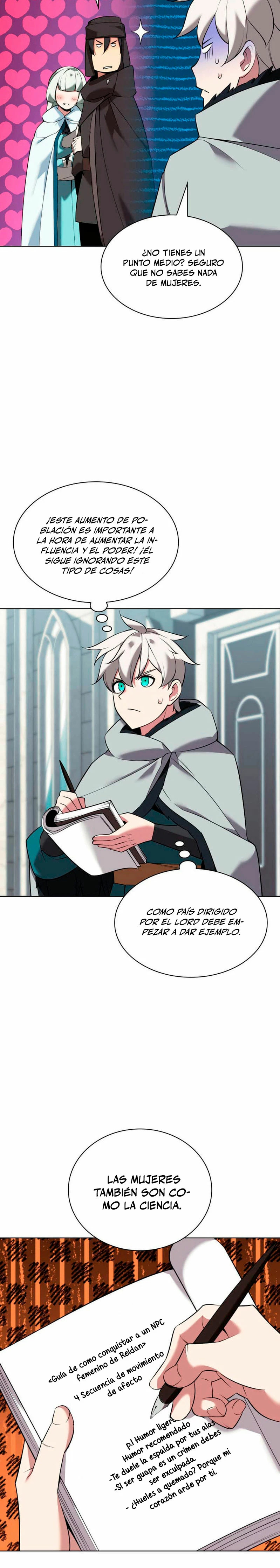 Read Overgeared ES Manga Online