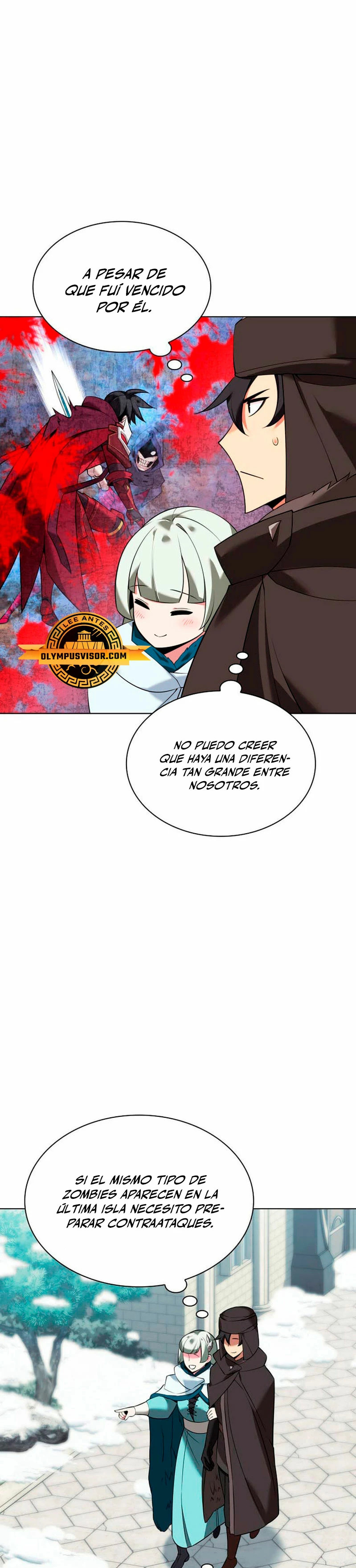Read Overgeared ES Manga Online
