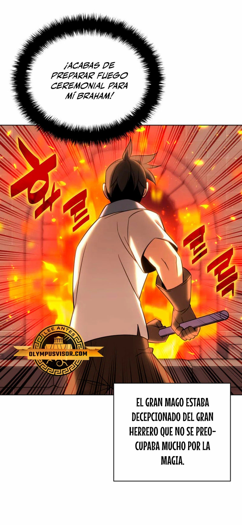 Read Overgeared ES Manga Online