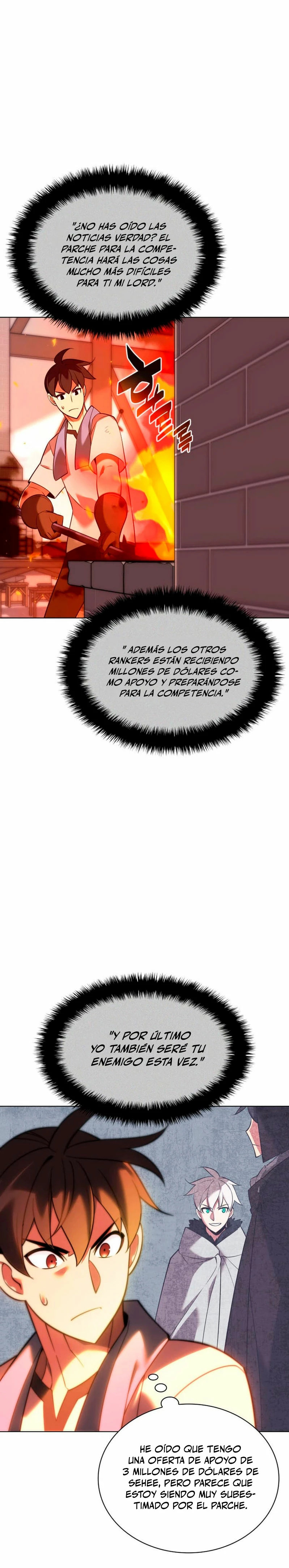 Read Overgeared ES Manga Online
