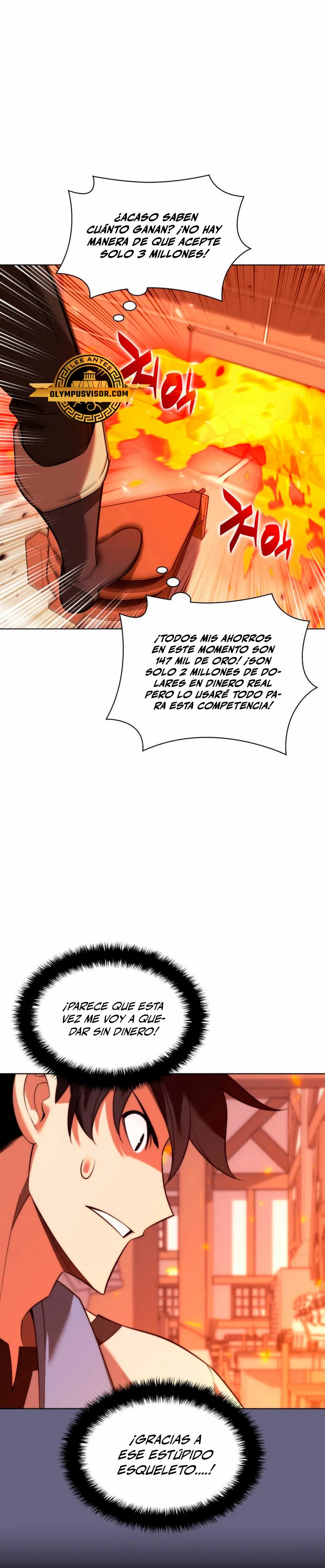 Read Overgeared ES Manga Online