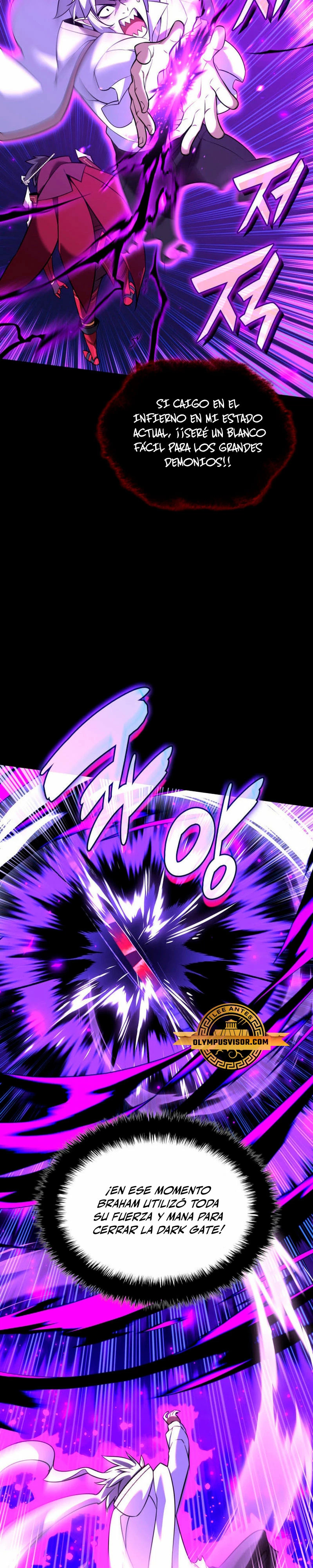 Read Overgeared ES Manga Online