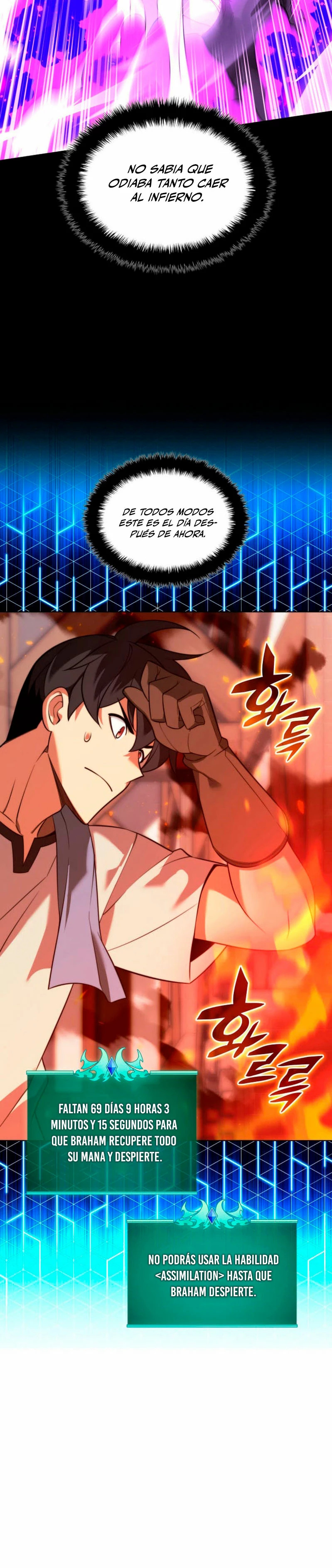 Read Overgeared ES Manga Online