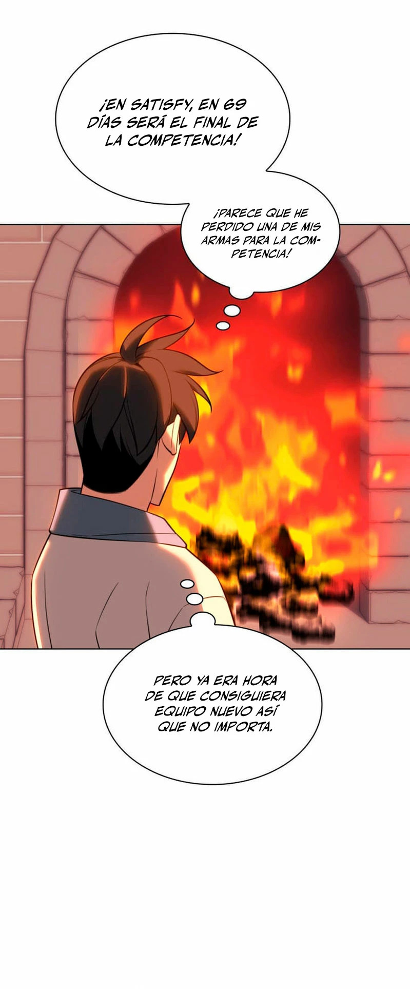 Read Overgeared ES Manga Online