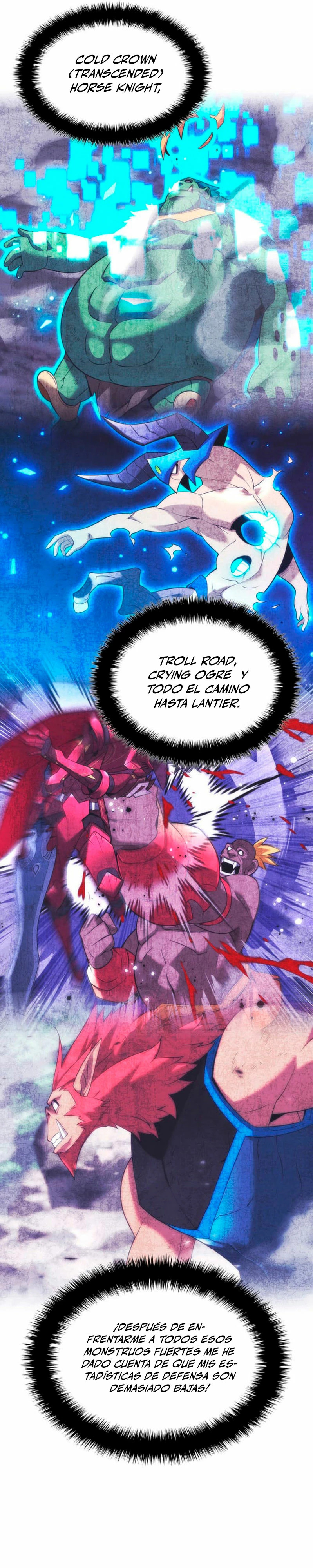 Read Overgeared ES Manga Online