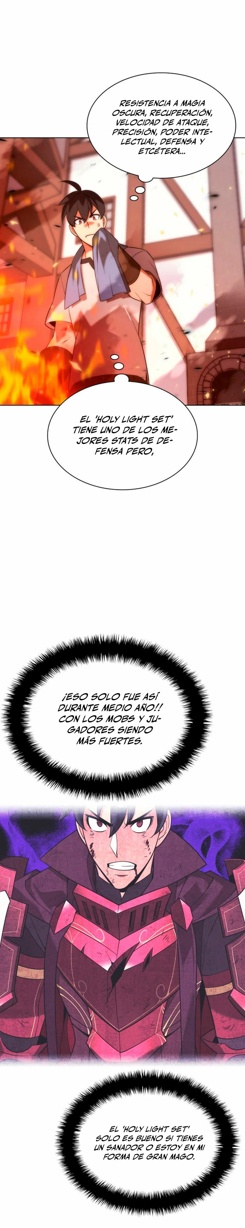 Read Overgeared ES Manga Online