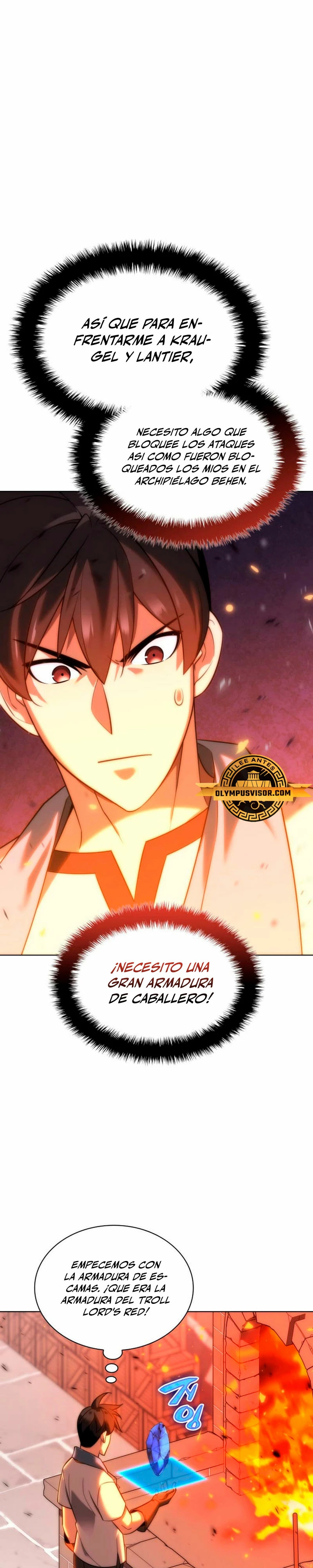 Read Overgeared ES Manga Online
