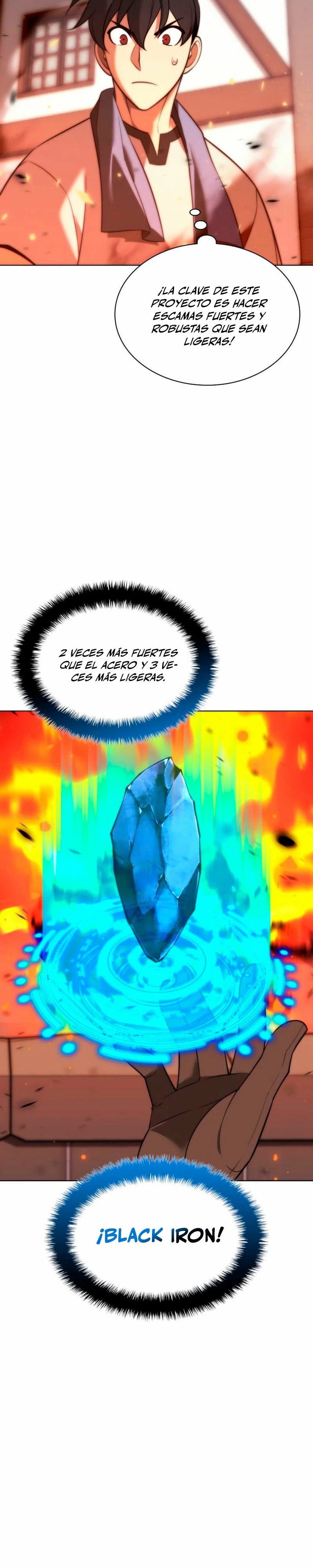 Read Overgeared ES Manga Online