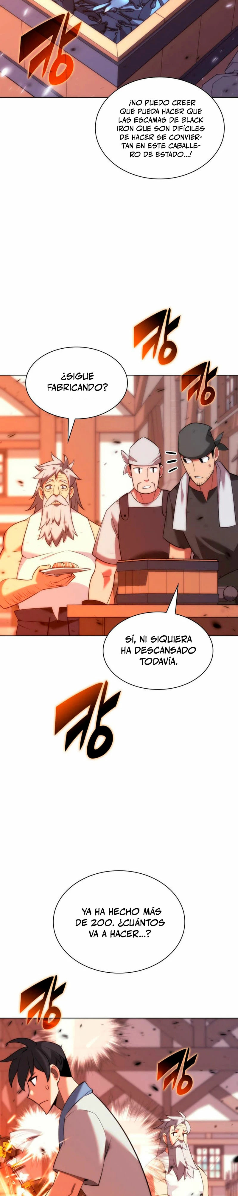 Read Overgeared ES Manga Online