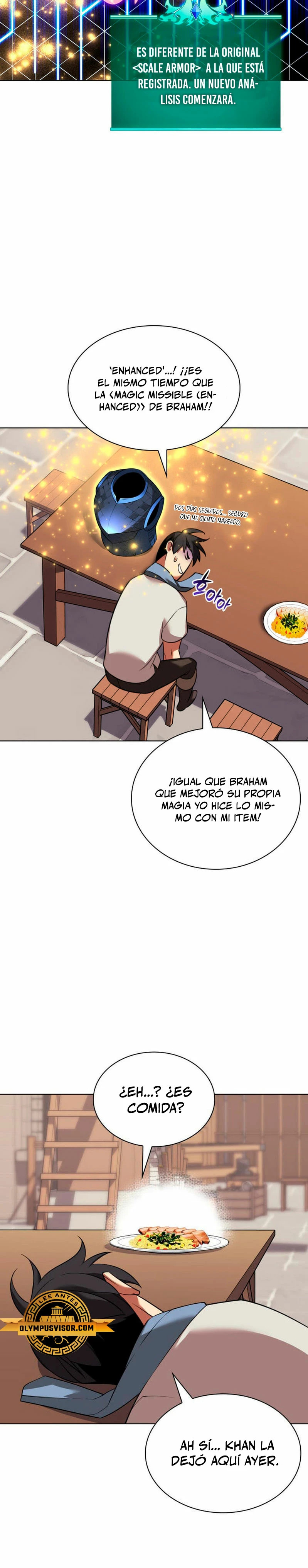 Read Overgeared ES Manga Online