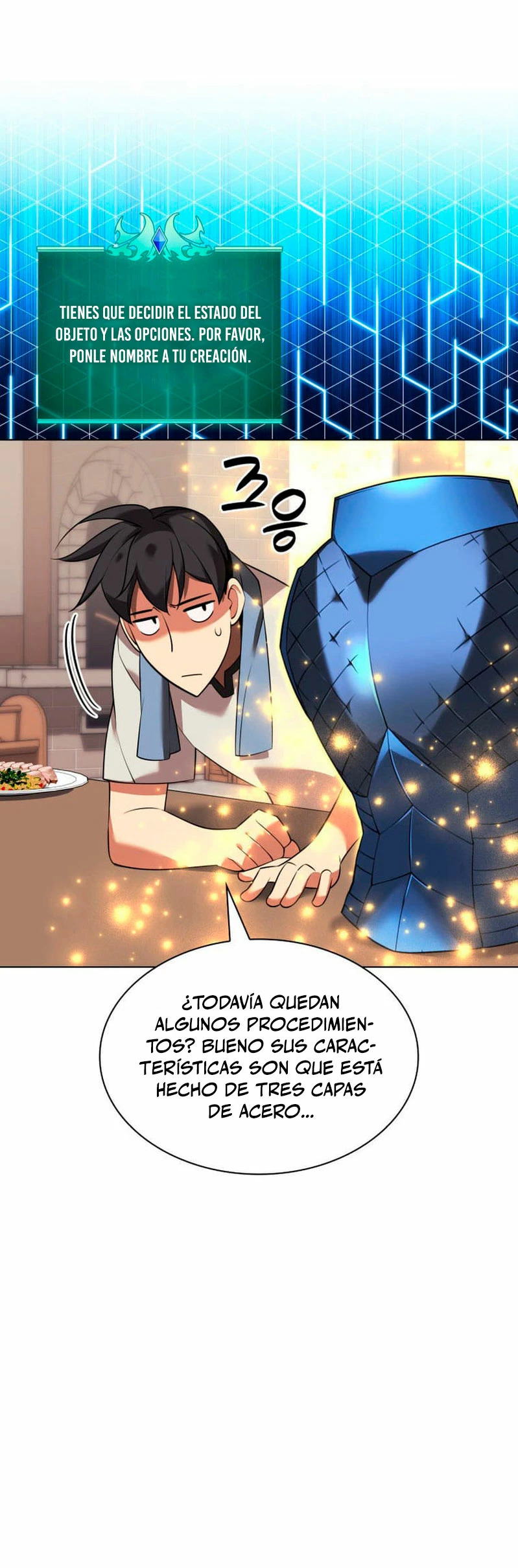Read Overgeared ES Manga Online