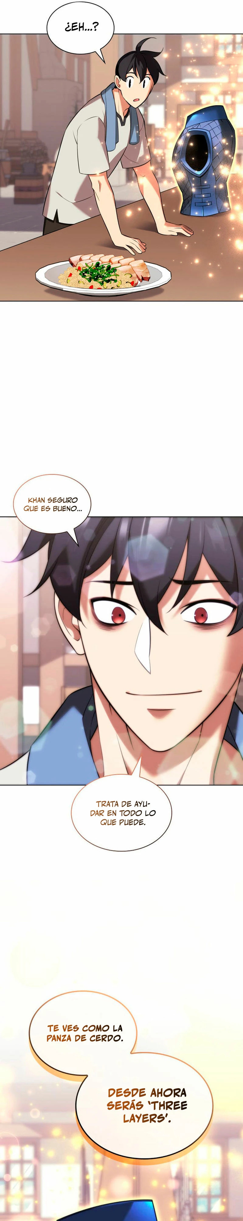 Read Overgeared ES Manga Online