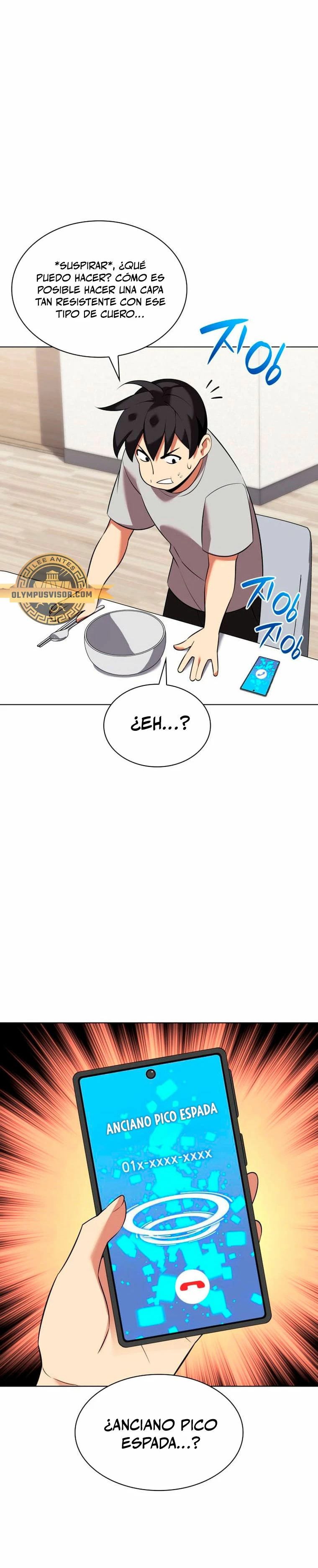 Read Overgeared ES Manga Online