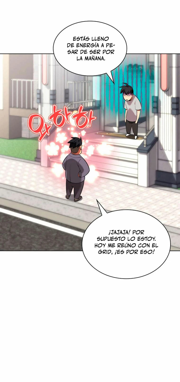 Read Overgeared ES Manga Online