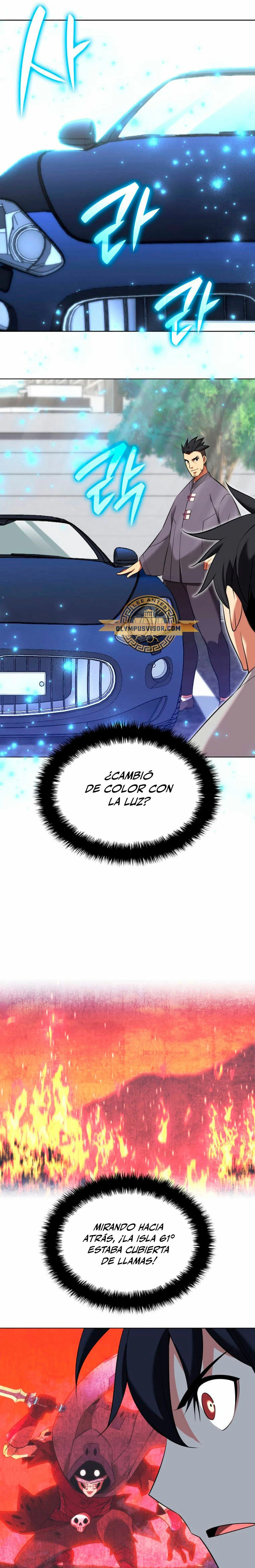 Read Overgeared ES Manga Online