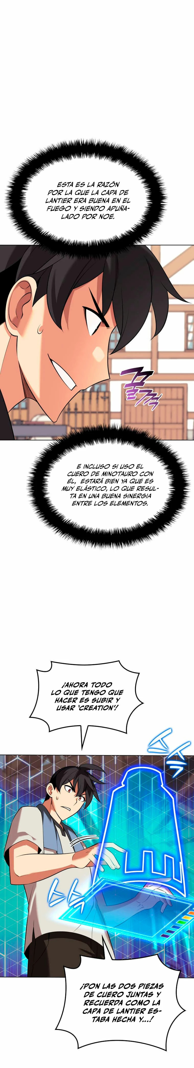 Read Overgeared ES Manga Online