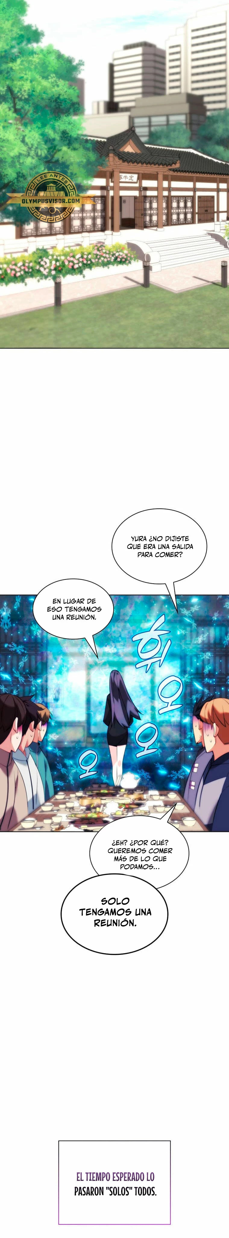 Read Overgeared ES Manga Online