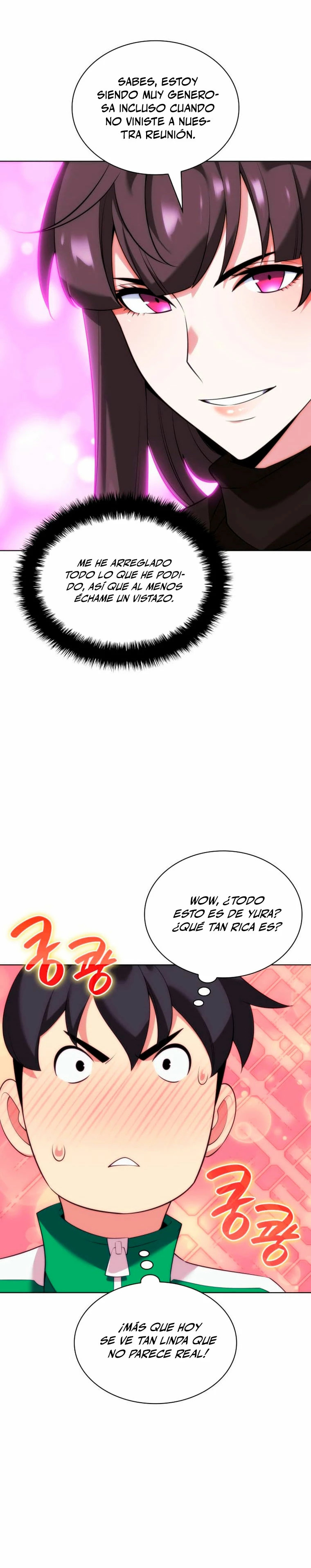 Read Overgeared ES Manga Online