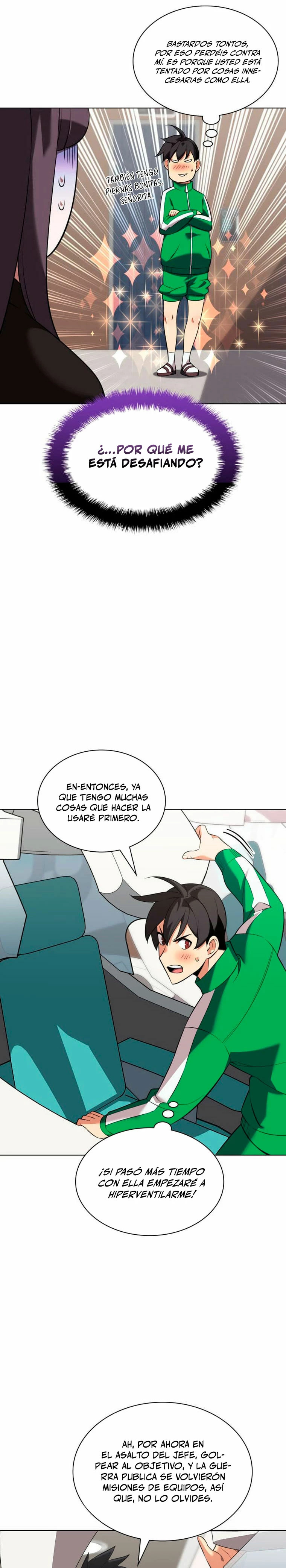 Read Overgeared ES Manga Online