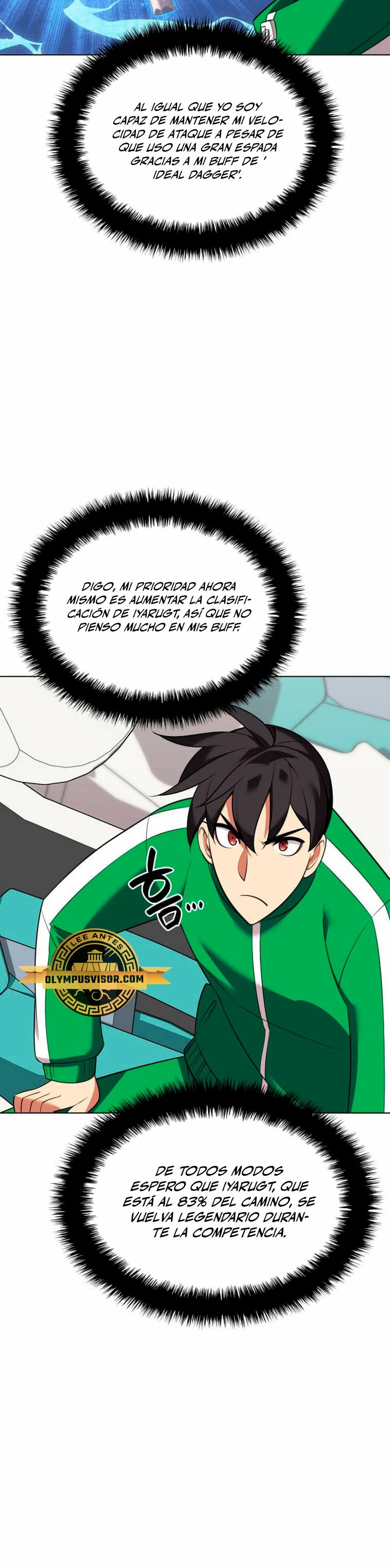Read Overgeared ES Manga Online