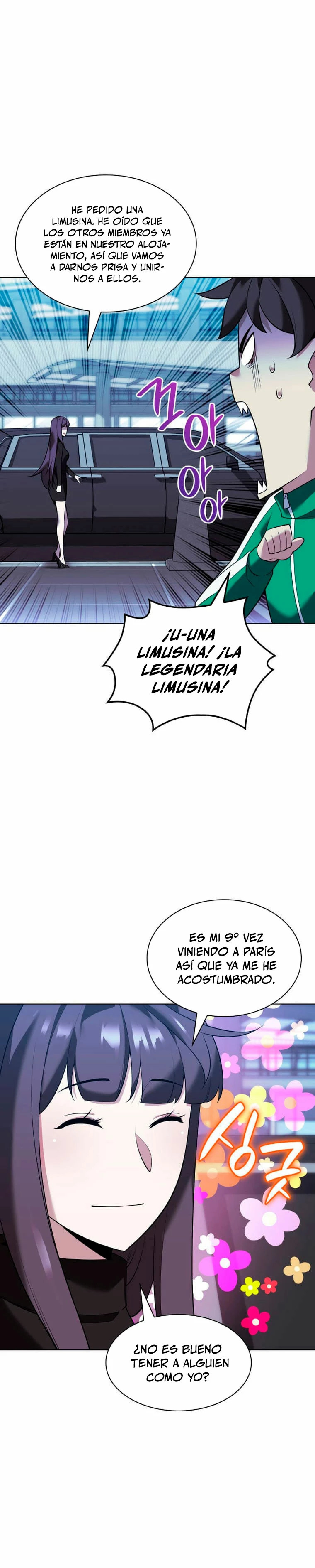 Read Overgeared ES Manga Online