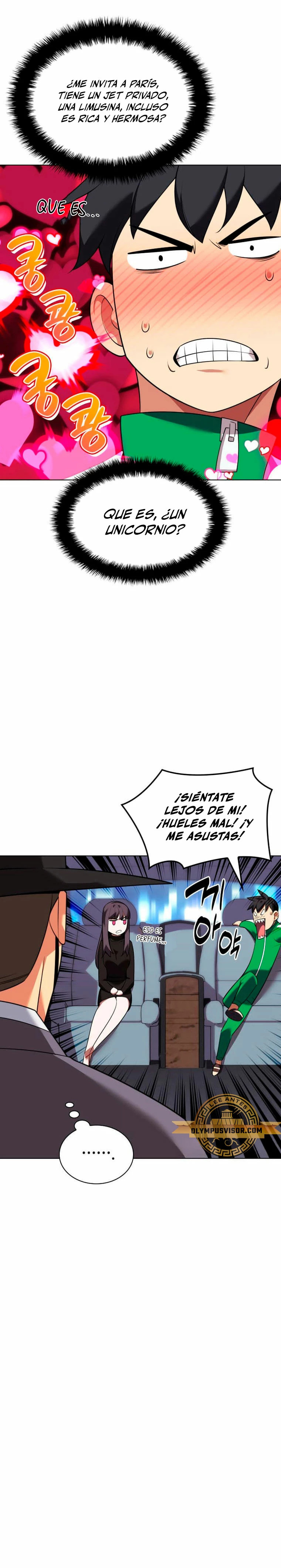 Read Overgeared ES Manga Online