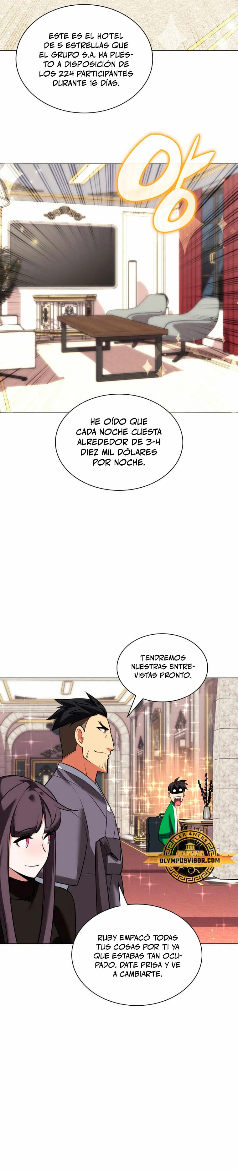 Read Overgeared ES Manga Online