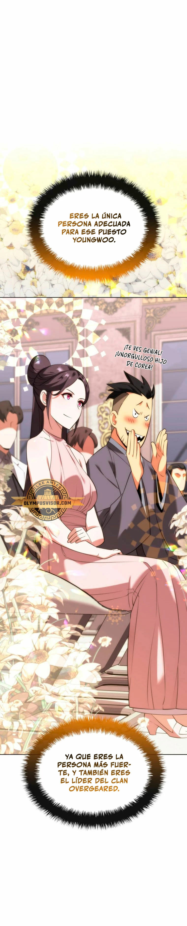 Read Overgeared ES Manga Online