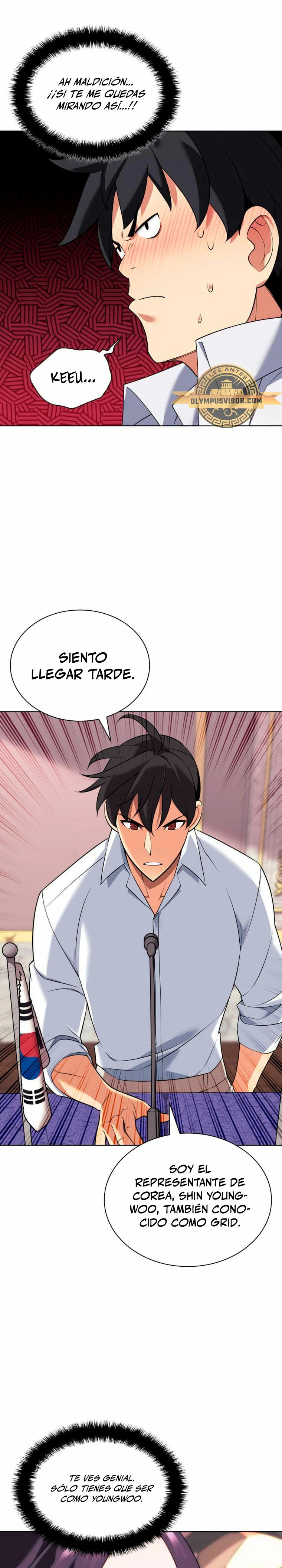 Read Overgeared ES Manga Online