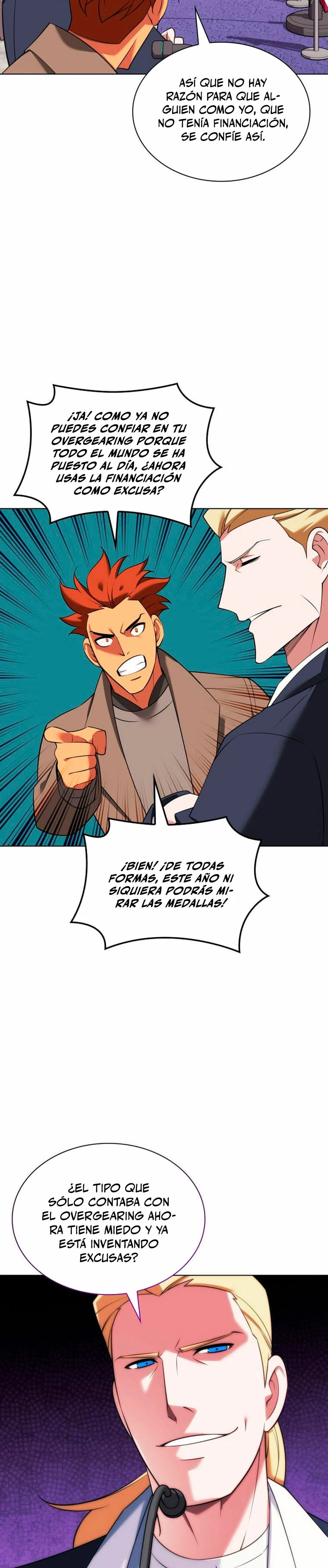 Read Overgeared ES Manga Online