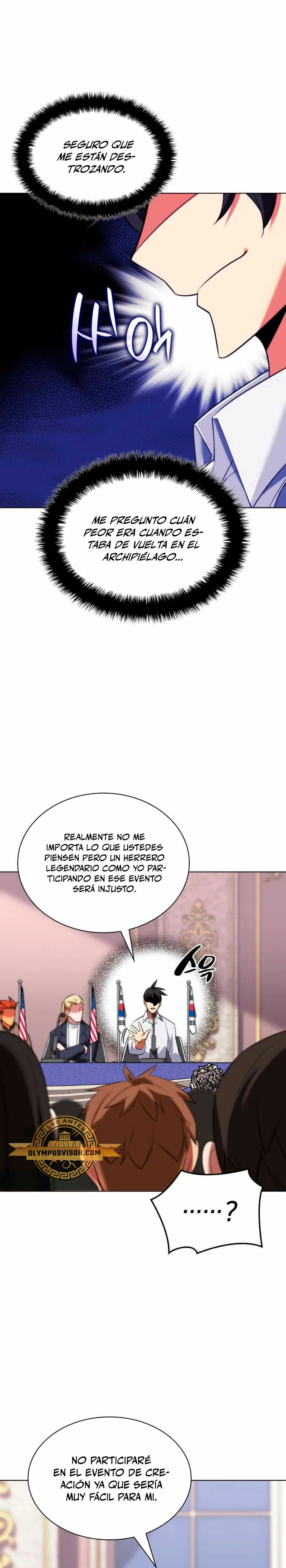 Read Overgeared ES Manga Online