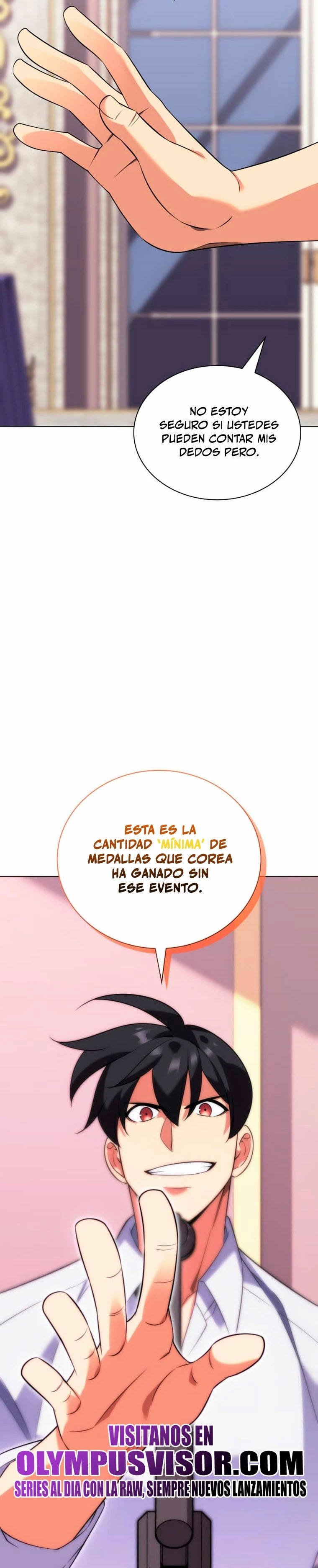Read Overgeared ES Manga Online
